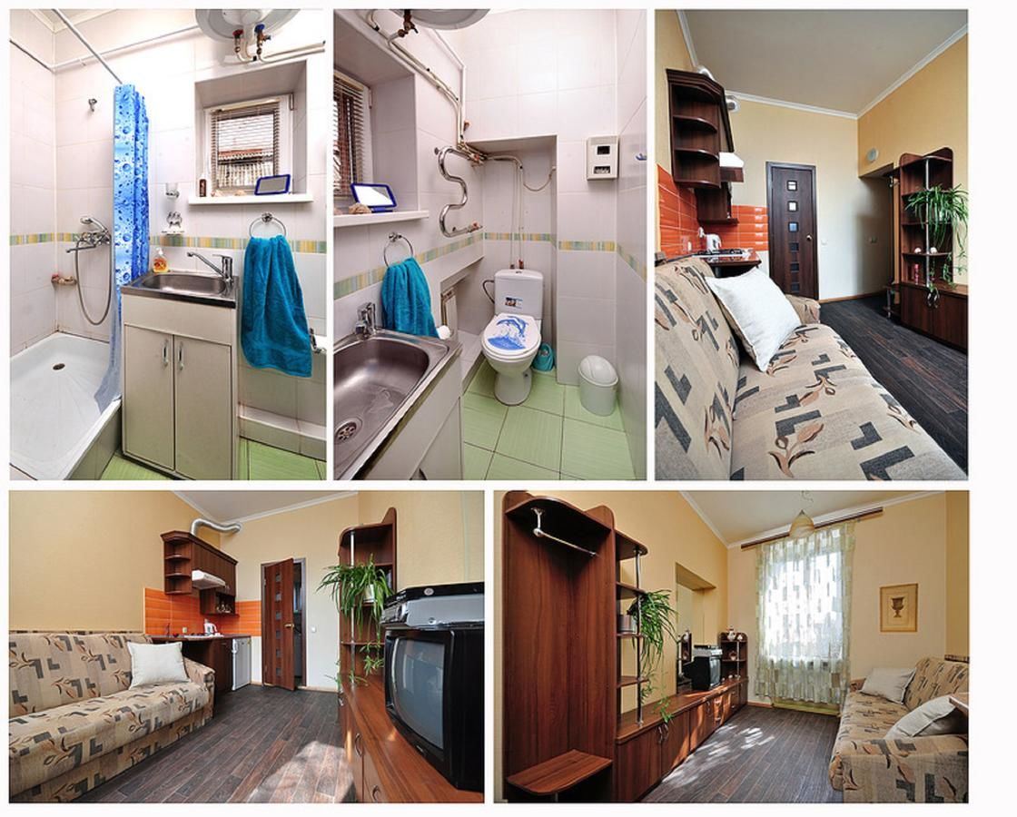 Апартаменты Apartments near railway station Харьков