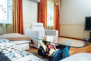 Апартаменты Apartments near railway station Харьков Апартаменты с 2 спальнями-14