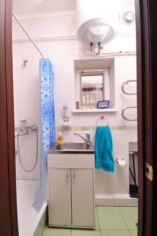 Апартаменты Apartments near railway station Харьков Номер-студио-12