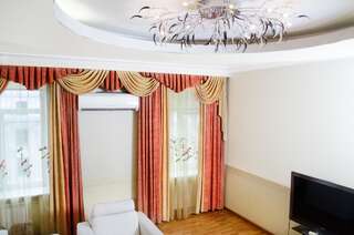 Апартаменты Apartments near railway station Харьков Апартаменты с 2 спальнями-7