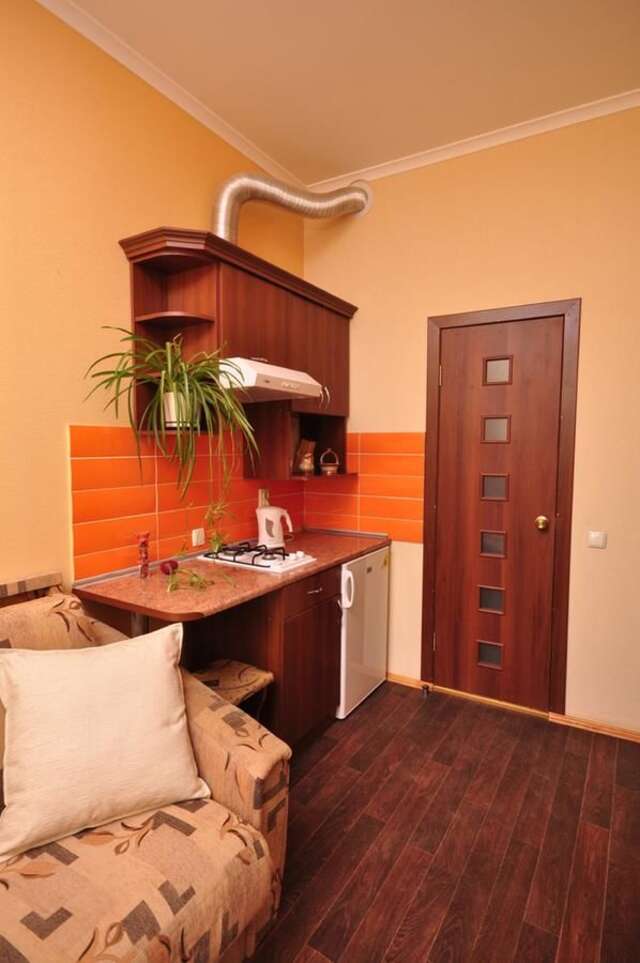 Апартаменты Apartments near railway station Харьков-27
