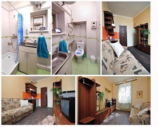 Апартаменты Apartments near railway station Харьков-40